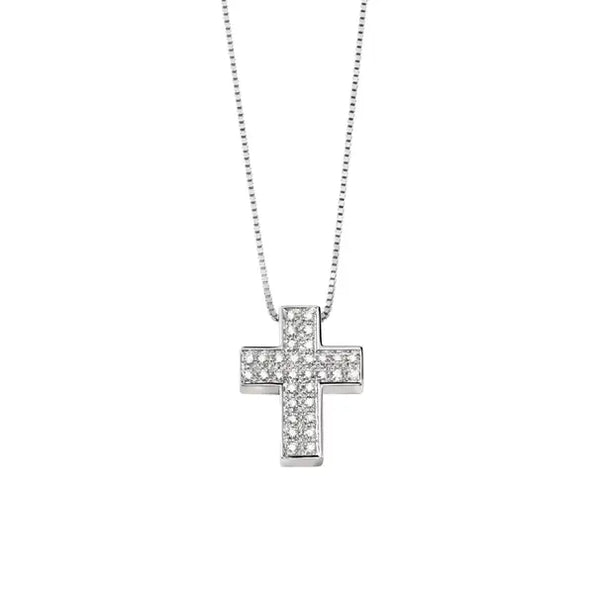 Collana Croce Salvini