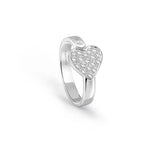 Anello cuore Salvini