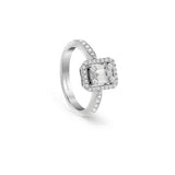 Anello Con Diamanti Salvini