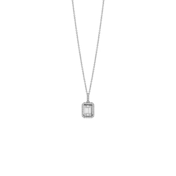Collana con Diamanti Salvini