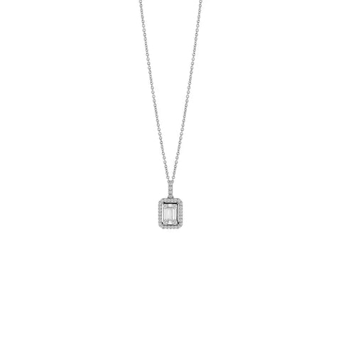Collana con Diamanti Salvini