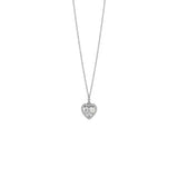 Collana Cuore Diamanti Salvini