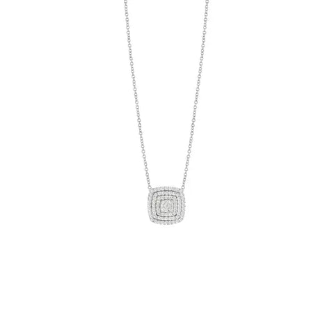 Collana con diamanti Salvini