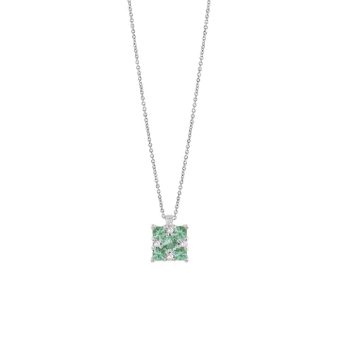 Collana Smeraldi RUGIADA COLORS Bliss