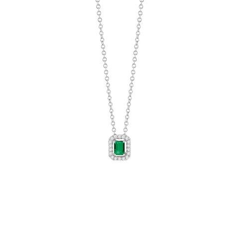 Collana Smeraldo MINI DORA Salvini