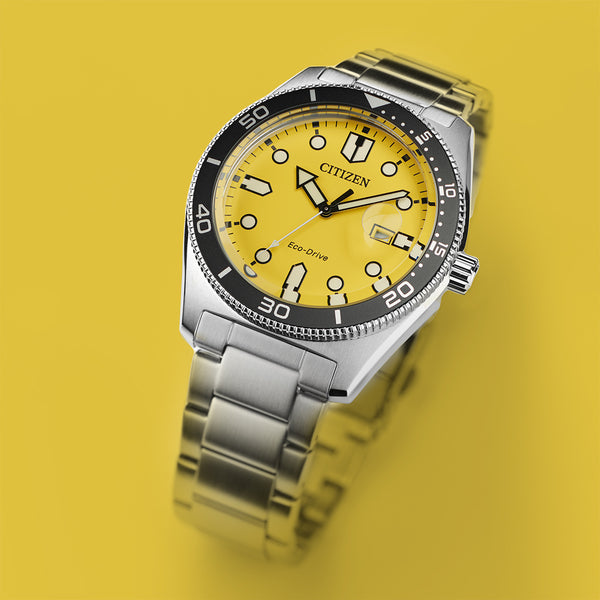 Citizen Marine 1760