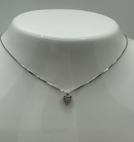 Collana Cuore Perry