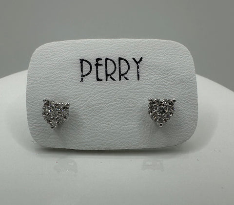 Orecchini Cuore Perry