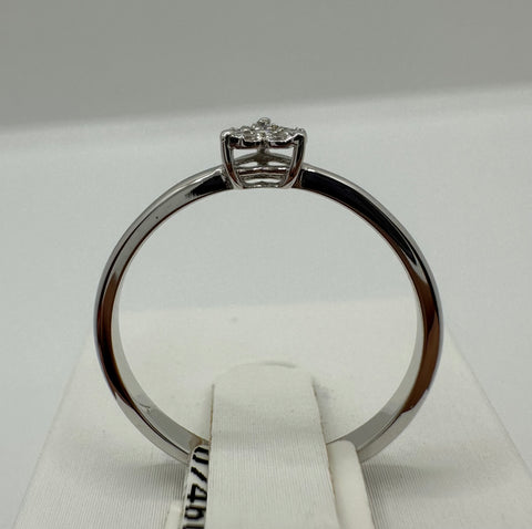 Anello cuore Diamanti Perry