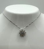Collana Diamanti Acanfora