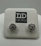 Orecchini punto luce Davite & Delucchi