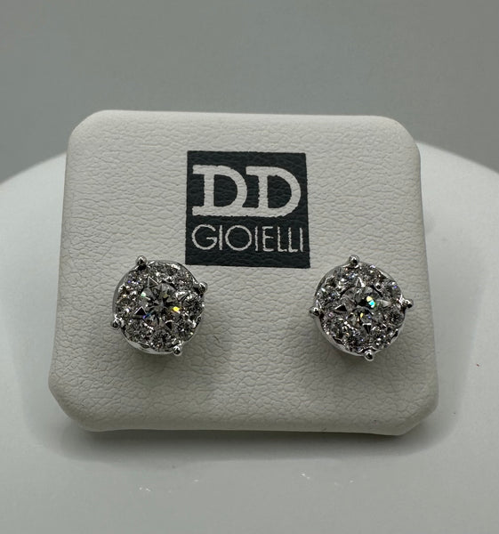 Orecchini punto luce Davite & delucchi