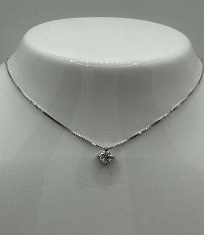 Collana punto luce Davite & Delucchi