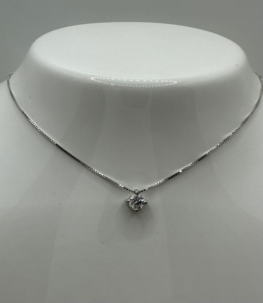 Collana Punto Luce Davite & delucchi
