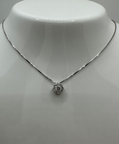Collana punto luce Davite & Delucchi