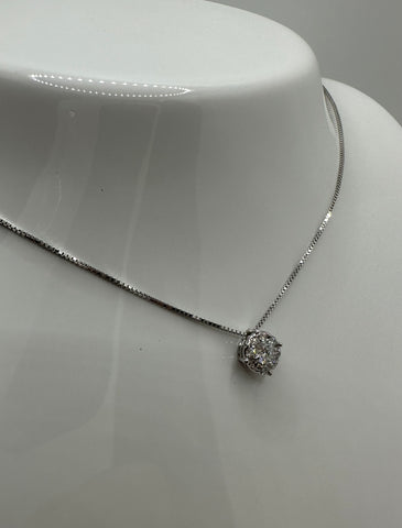 Collana punto luce Davite & Delucchi