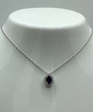 Collana zaffiro Davite & Delucchi