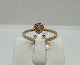 Anello Diamanti Brown Perry