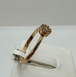 Anello Diamanti Brown Perry