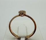 Anello Diamanti Brown Perry