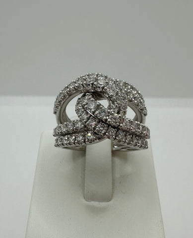 Anello Diamanti Davite & Delucchi