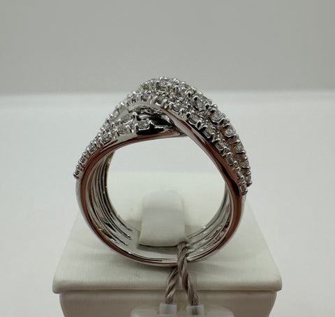 Anello Diamanti Davite & Delucchi