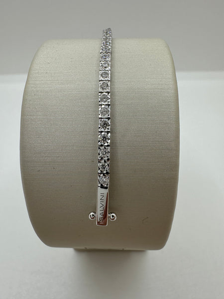 Tennis Diamanti Salvini – Gioielleria Della Rocca