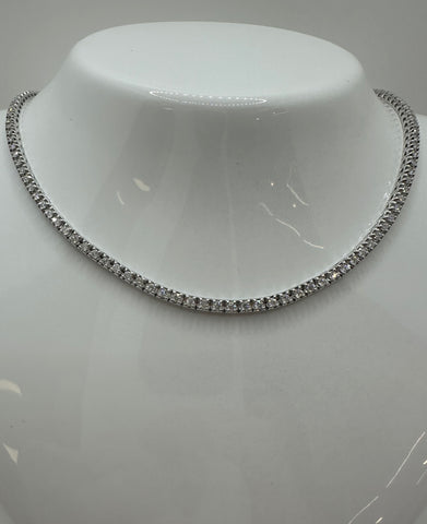Collana Tennis Davite & Delucchi