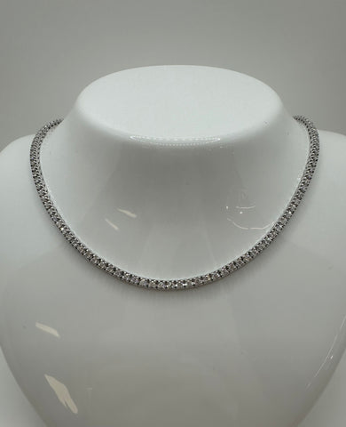 Collana Tennis Davite & Delucchi