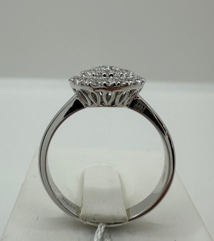 Anello Diamanti Davite & Delucchi