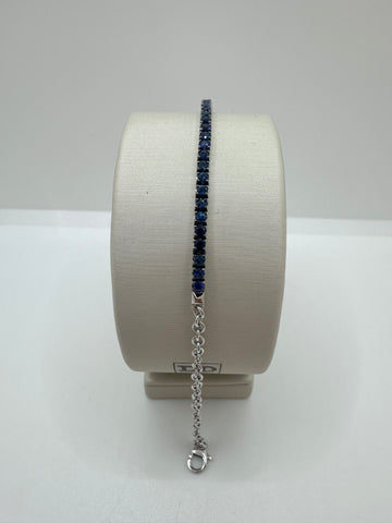 Bracciale Zaffiri Davite & Delucchi