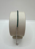 Bracciale smeraldi Davite & Delucchi