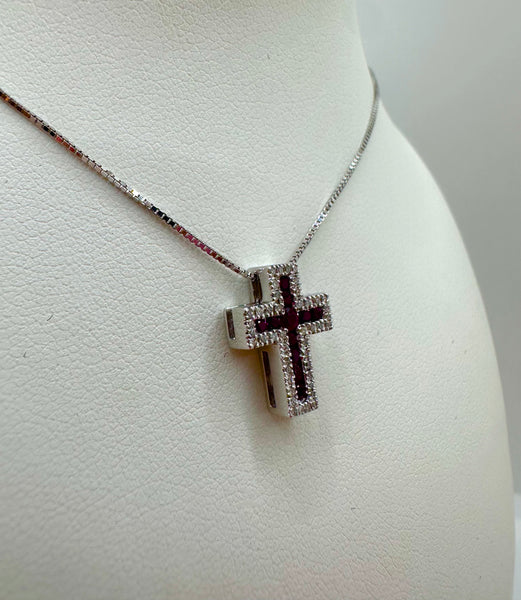 Croce Rubini Davite Delucchi - Main Image