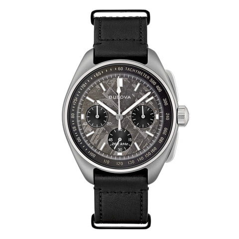 Bulova Lunar Pilot Meteorite Limited Edition