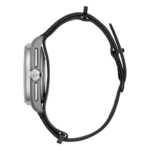 Bulova Lunar Pilot Meteorite Limited Edition