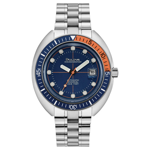 Bulova Oceanographer 44mm
