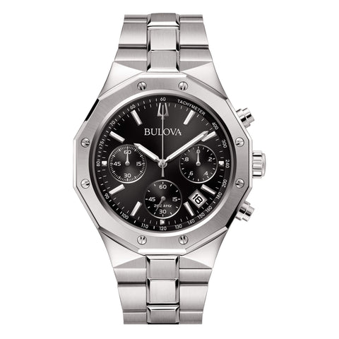 Bulova Octagon Chronograph