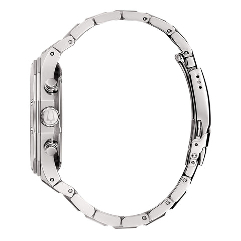 Bulova Octagon Chronograph