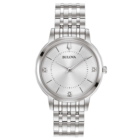 Bulova Ultra Slim lady
