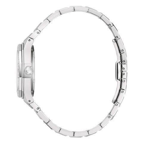 Bulova Octagon Lady Diamonds
