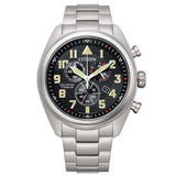 Citizen Crono SuperTitanio 2480