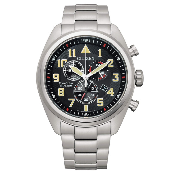 Citizen Crono SuperTitanio 2480