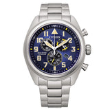Citizen Crono SuperTitanio 2480