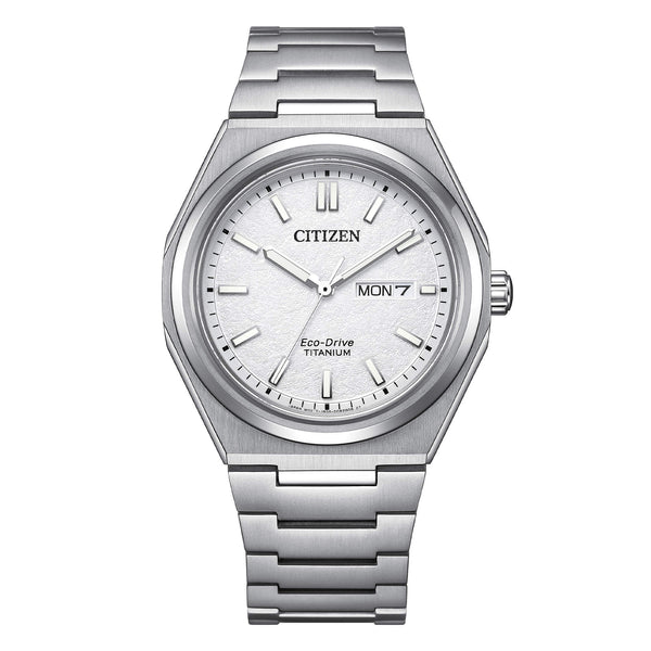 Citizen Uomo Super Titanio 130