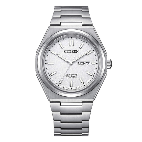 Citizen Uomo Super Titanio 130