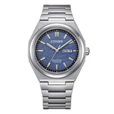 Citizen Uomo Super Titanio 0130
