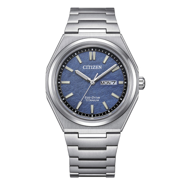 Citizen Uomo Super Titanio 0130