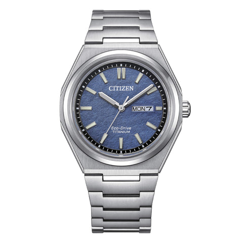 Citizen Uomo Super Titanio 0130