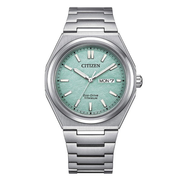 Citizen Uomo Super Titanio 0130