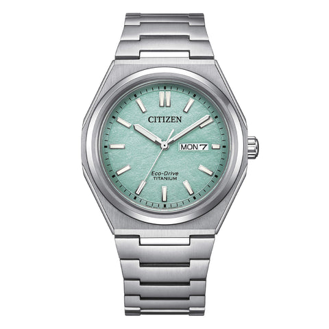 Citizen Uomo Super Titanio 0130